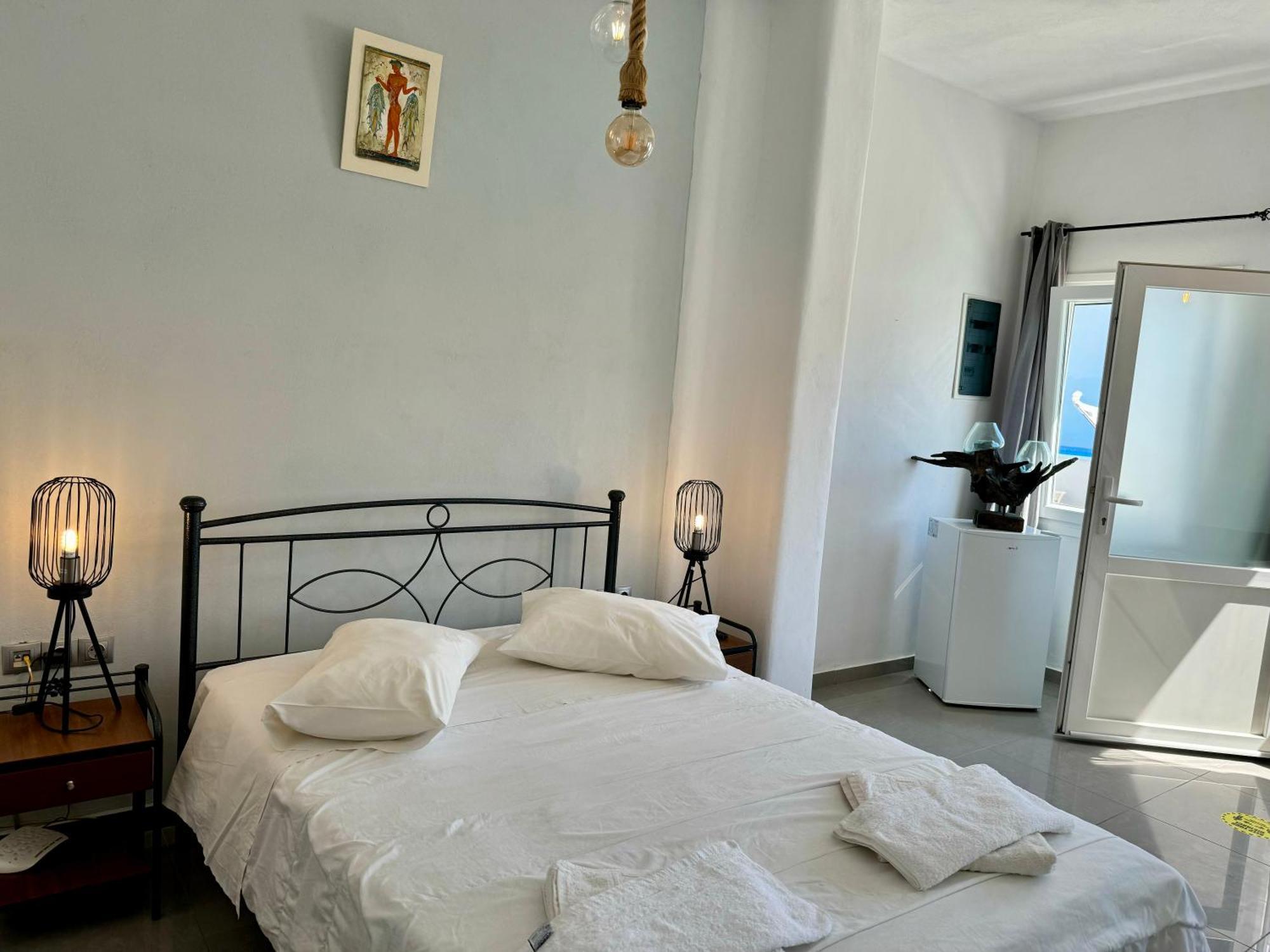 Villa Agas Karterádos Værelse billede