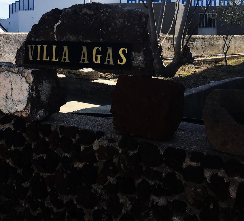 Villa Agas Karterádos Eksteriør billede