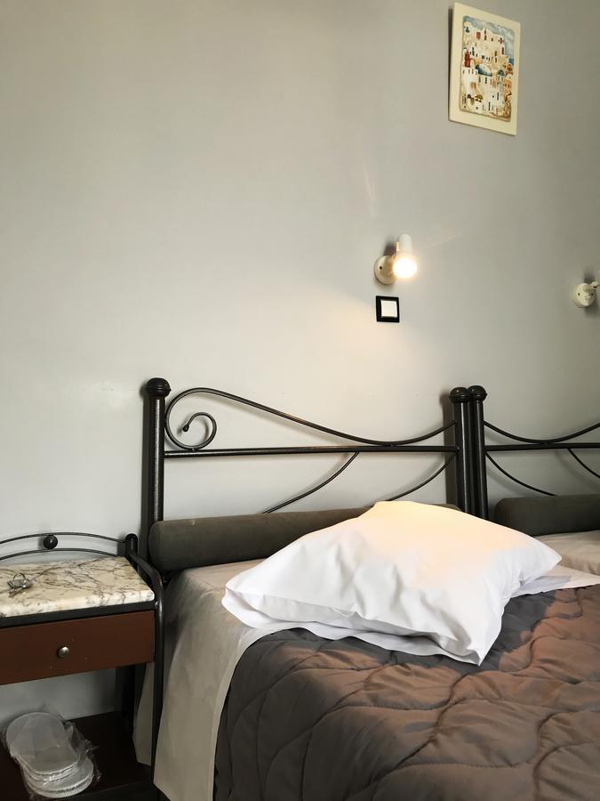 Villa Agas Karterádos Eksteriør billede